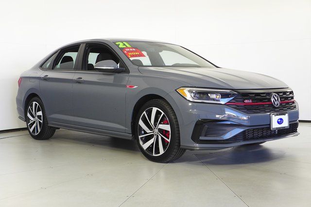 2021 Volkswagen Jetta GLI 2.0T S 4