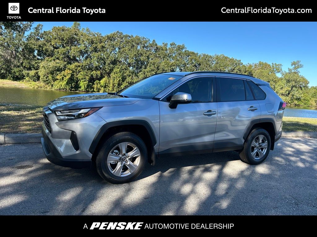 Thumbnail: 2025 Toyota RAV4 - 1