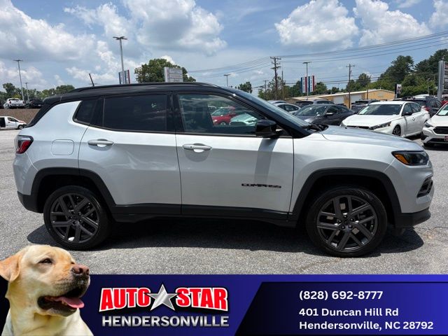 2026 Jeep Compass Limited Altitude - Photo 2