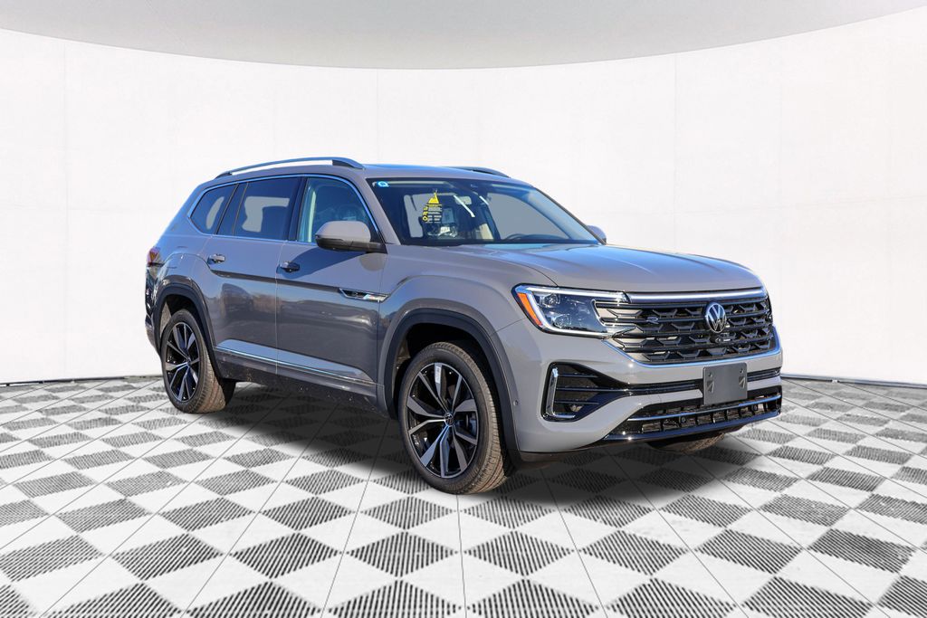 2025 Volkswagen Atlas 2.0T SEL Premium R-Line 7