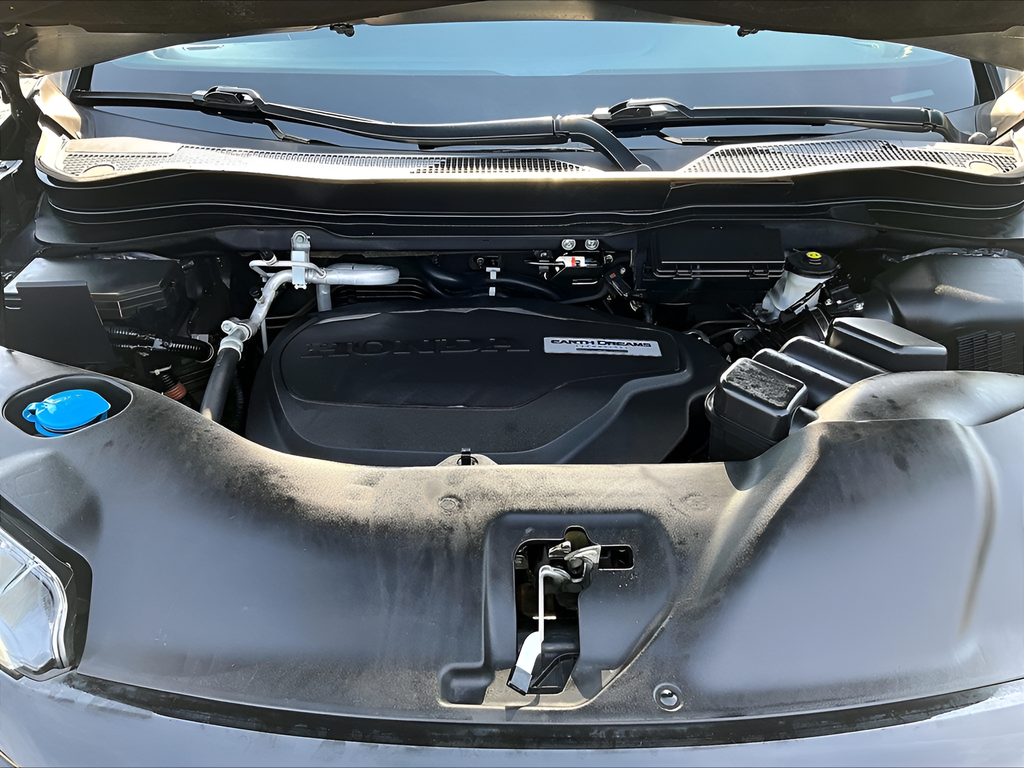 Used 2019 Honda Passport Sport 4D Sport Utility