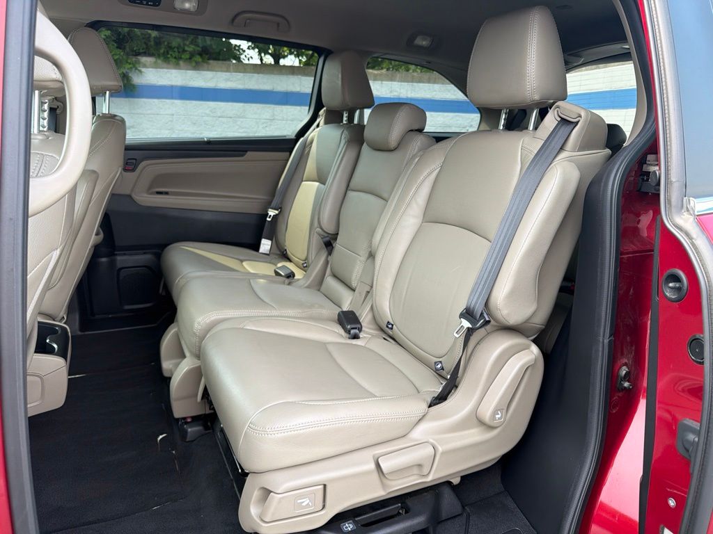 Thumbnail: 2024 Honda Odyssey - 18