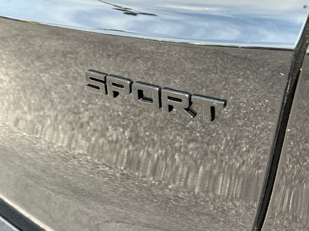 2026 Honda CR-V Hybrid AWD Sport-L