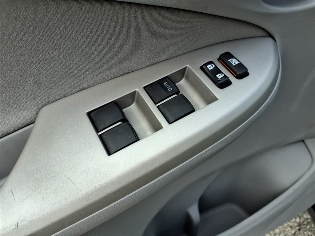 Used 2010 Toyota Corolla Sedan