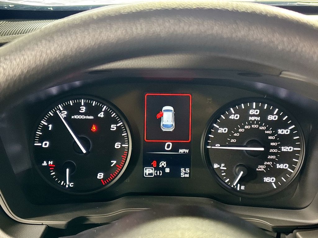 2025 Subaru Crosstrek Base