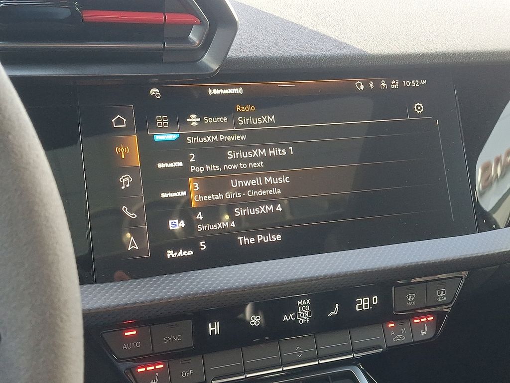 Thumbnail: 2026 Audi RS 3 - 18