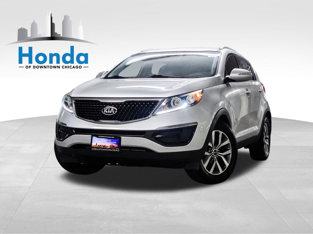 2015 Kia Sportage LX