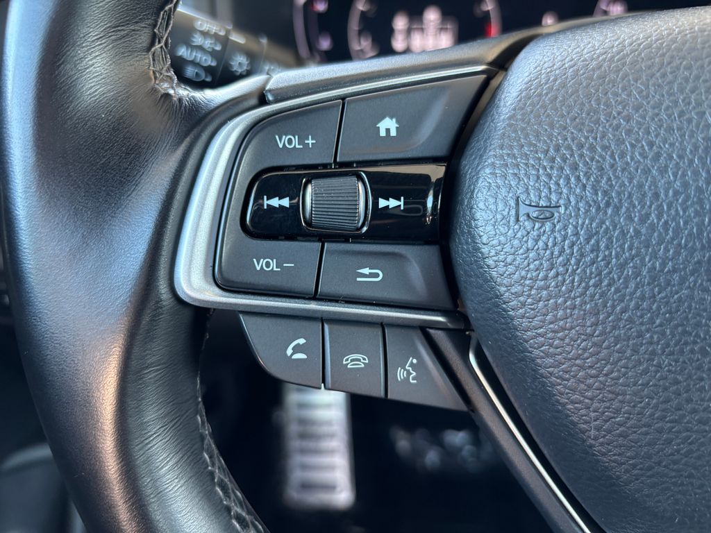 Thumbnail: 2022 Honda Accord - 11