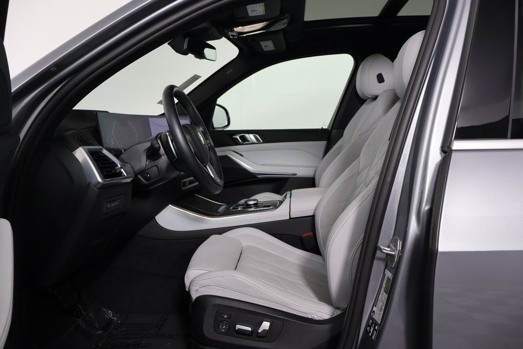 2024 BMW X5 xDrive40i 10