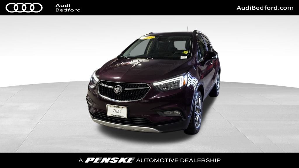 2017 Buick Encore Sport Touring -
                  Bedford, OH