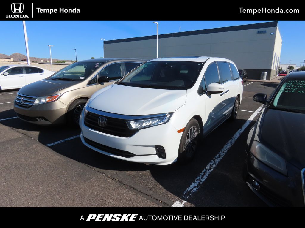 2022 Honda Odyssey EX-L -
                Tempe, AZ