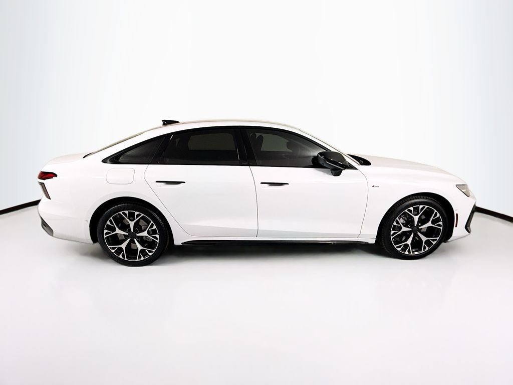 Thumbnail: 2026 Audi A6 - 4