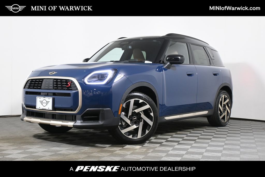Thumbnail: 2027 MINI Cooper Countryman - 1
