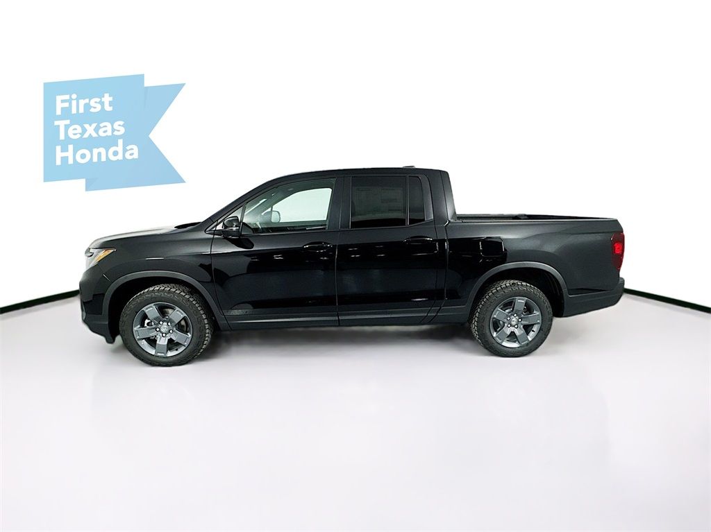 2025 Honda Ridgeline TrailSport photo