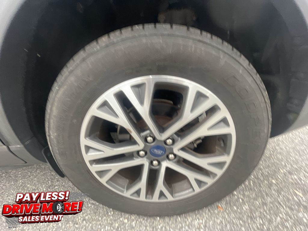 Used 2020 Ford Escape SUV