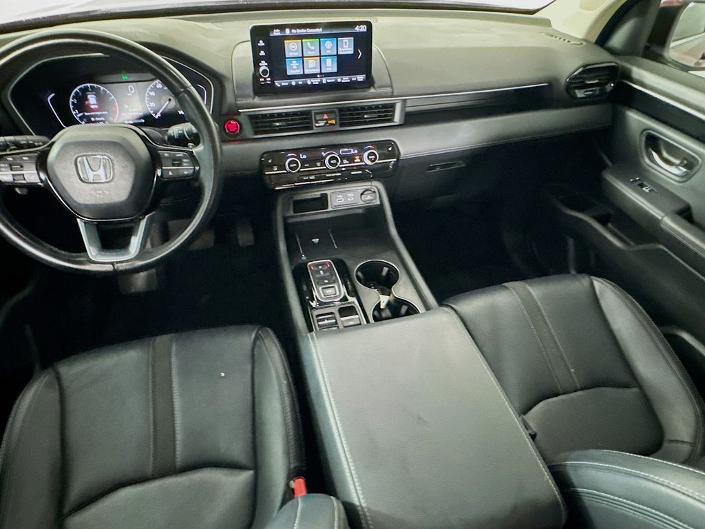 Used Car 2023 Honda Pilot  Ex-l For Sale Under $35,000 In Austin, Texas