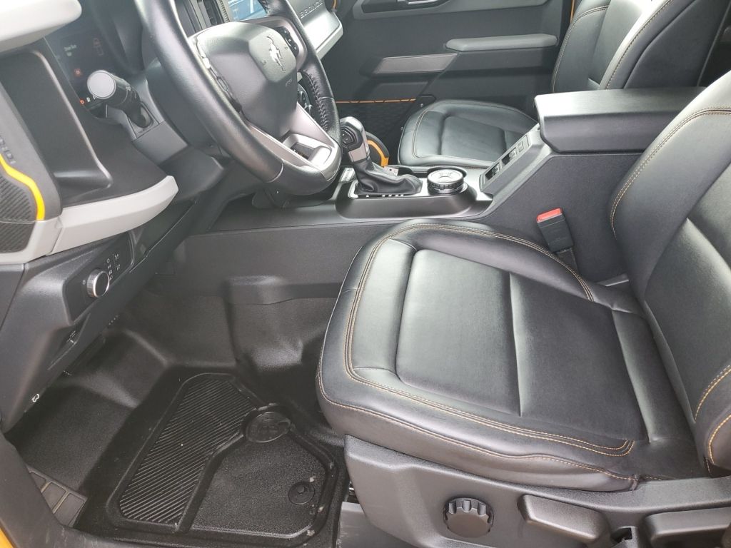 Used Car 2022 Ford Bronco  Badlands For Sale Under $50,000 In Austin, Texas