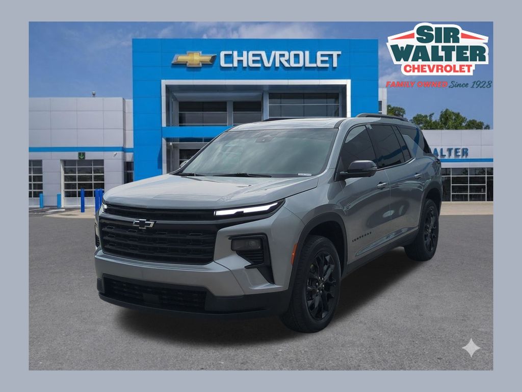 2024 Chevrolet Traverse
