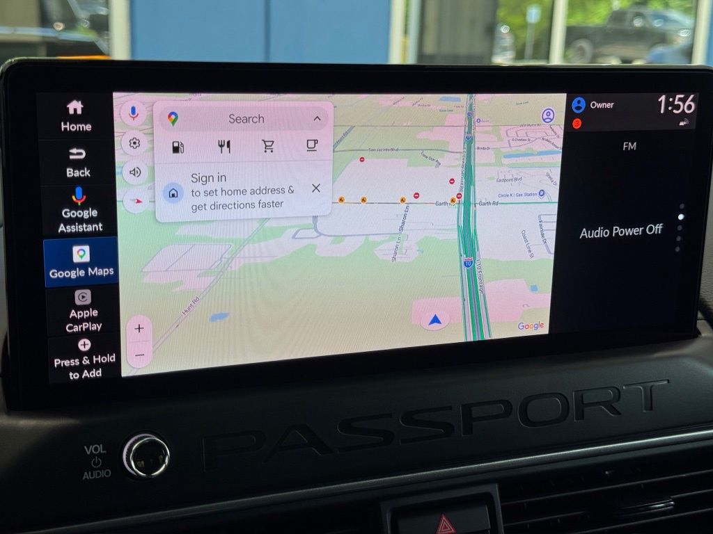 2026 Honda Passport TrailSport Elite Green at Community Honda