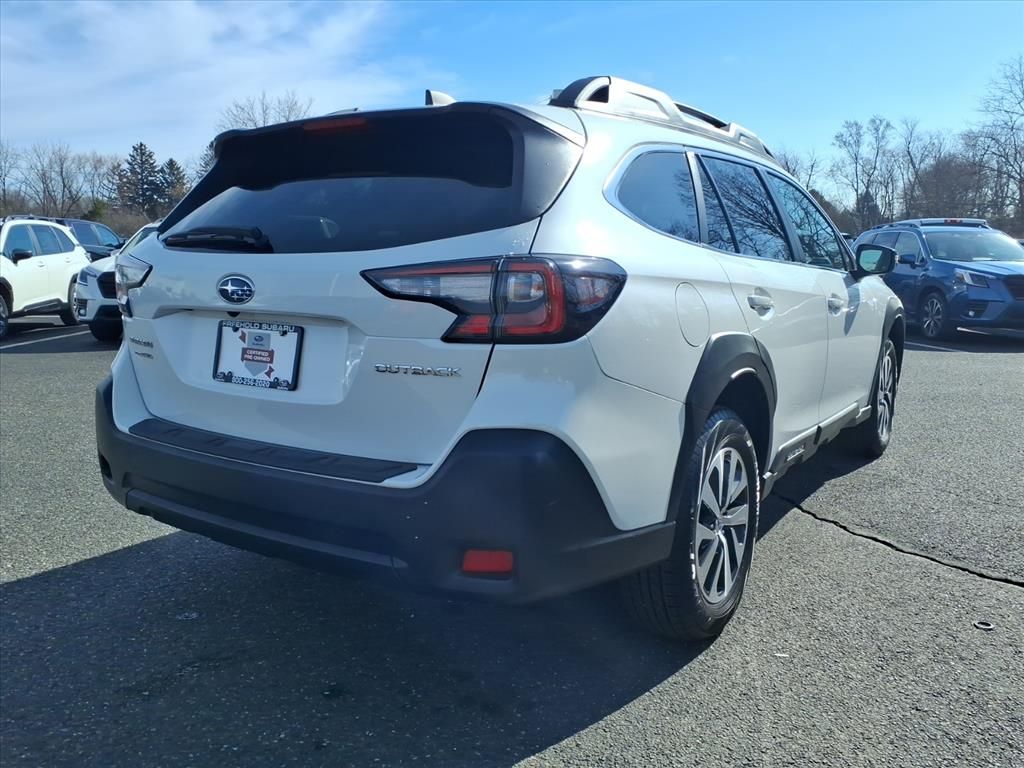 used 2023 Subaru Outback car, priced at $25,900