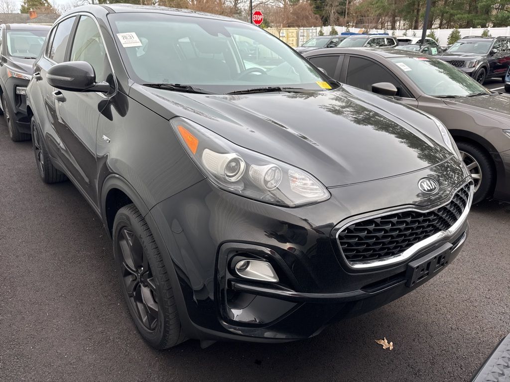 Kia Sportage LX AWD