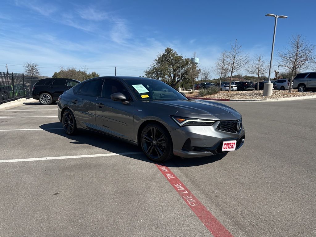 Used Car 2023 Acura Integra  A-spec Tech Package For Sale Under $30,000 In Austin, Texas