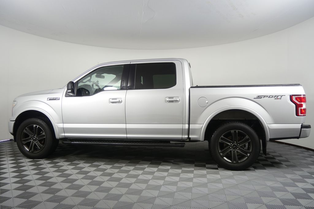 Thumbnail: 2019 Ford F-150 - 7