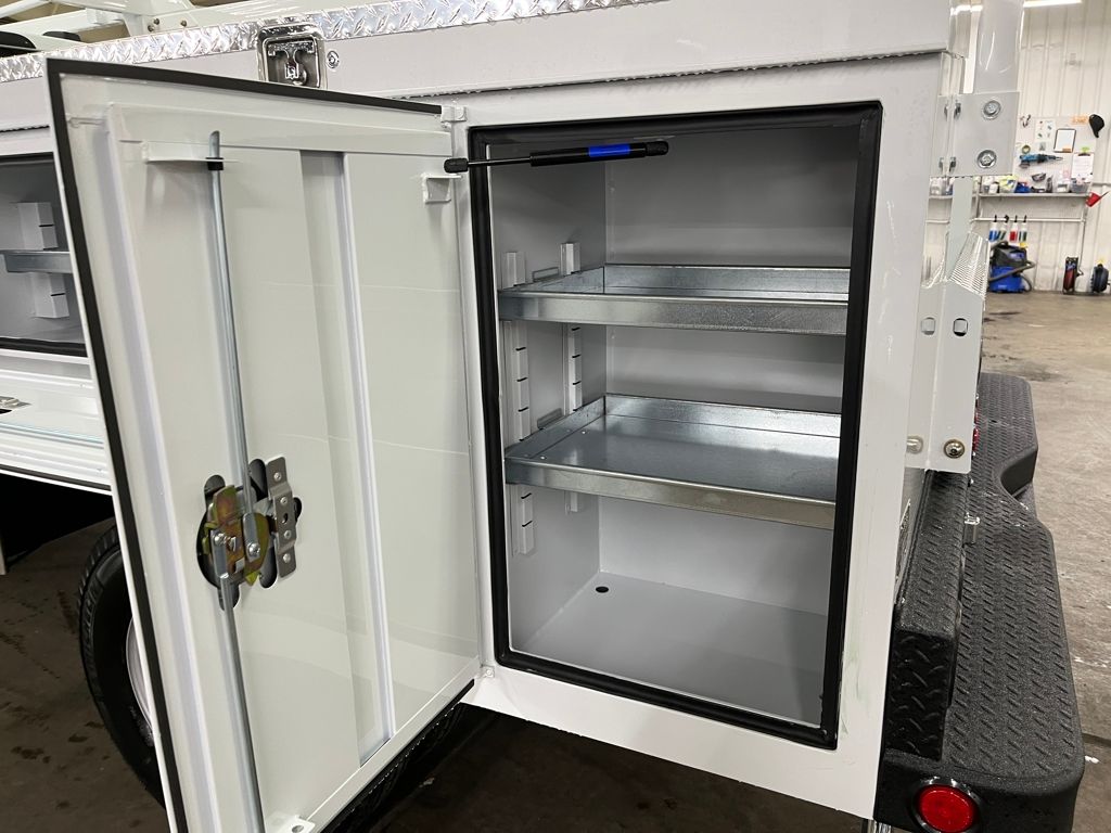 2025 Ford F-350 Regular Cab DRW 4WD Service Truck for sale #9F0436 - photo 11