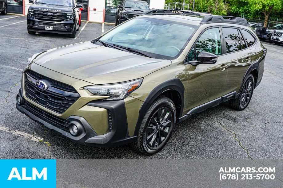 2024 Subaru Outback Onyx Edition - Photo 15