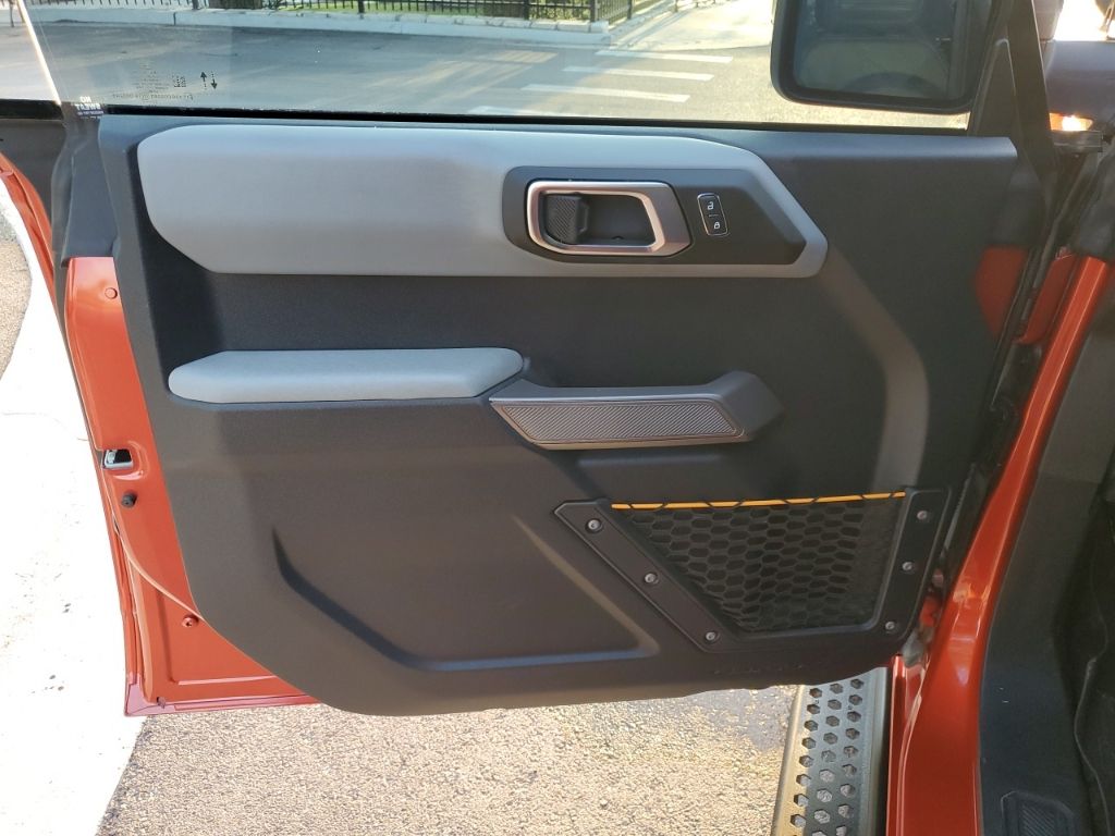 2022 Ford Bronco  Badlands In Austin, Texas