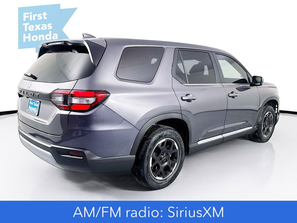 Used Car 2025 Honda Pilot  Ex For Sale In Austin, Texas