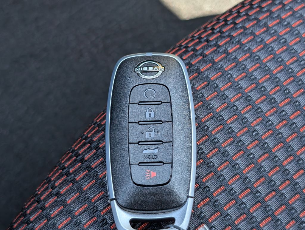 New 2026 Nissan Sentra Sedan