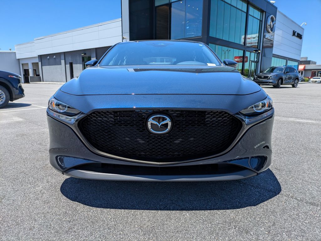 2026 Mazda Mazda3 Hatchback 2.5 S