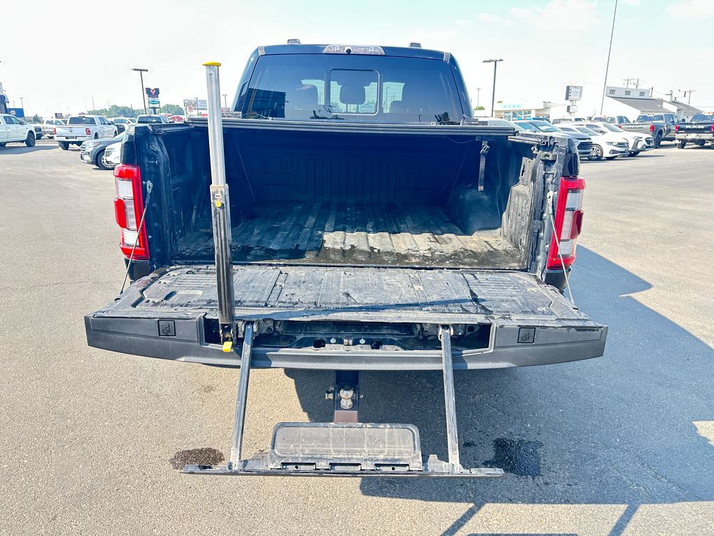 Used 2022 Ford F-150 Truck