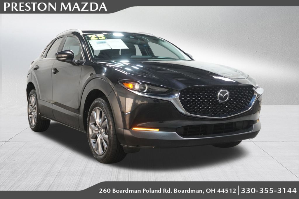 2023 Mazda Mazda CX-30 2.5 S Preferred Package