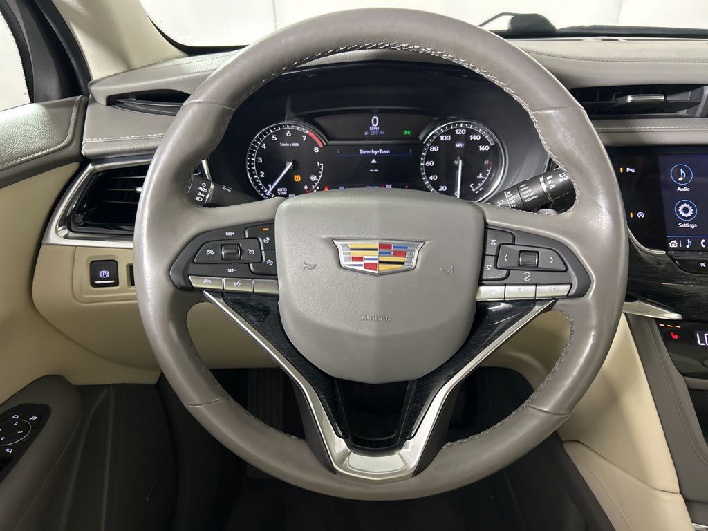Used 2021 Gray Cadillac Premium Luxury image 38