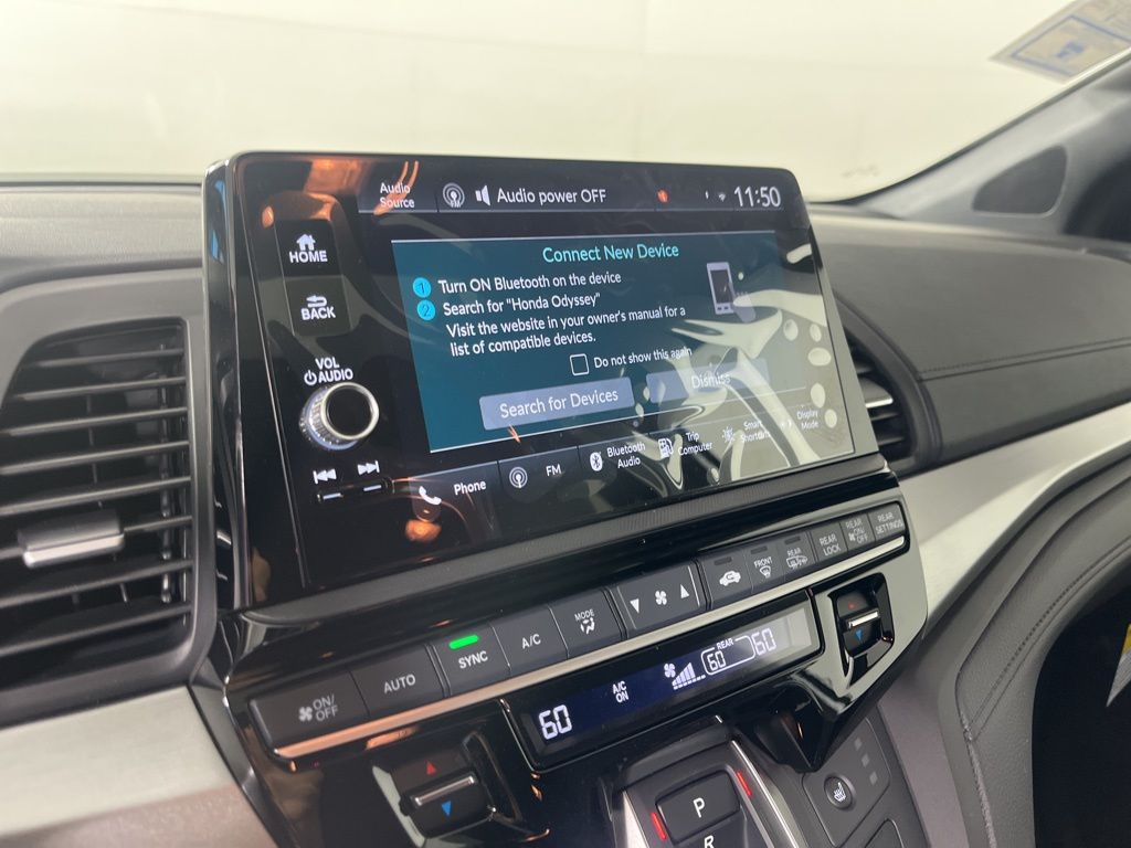 2025 Honda Odyssey Sport 29