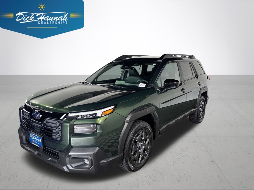 2026 Subaru Outback Premium AWD