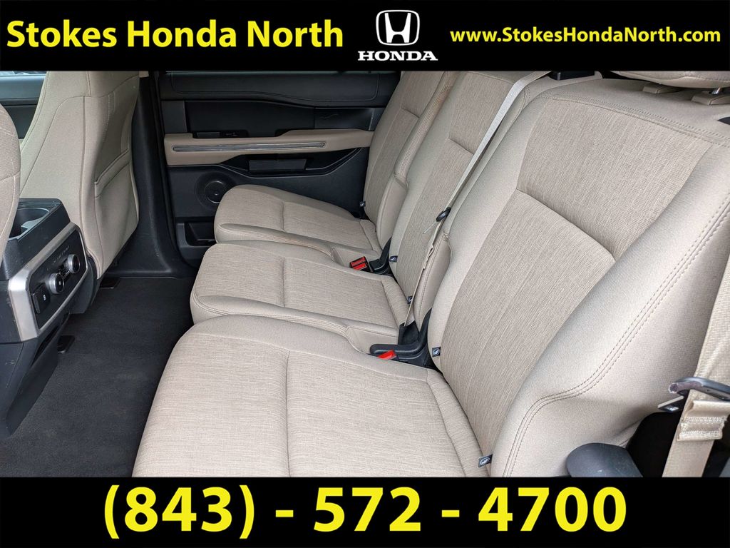 2024 Ford Expedition Max XLT Black at Davis Toyota of Orangeburg