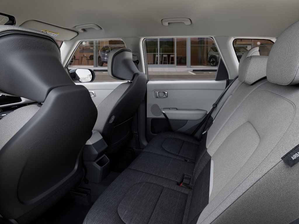 2027 Snow White Pearl Kia Seltos S AWD SUV