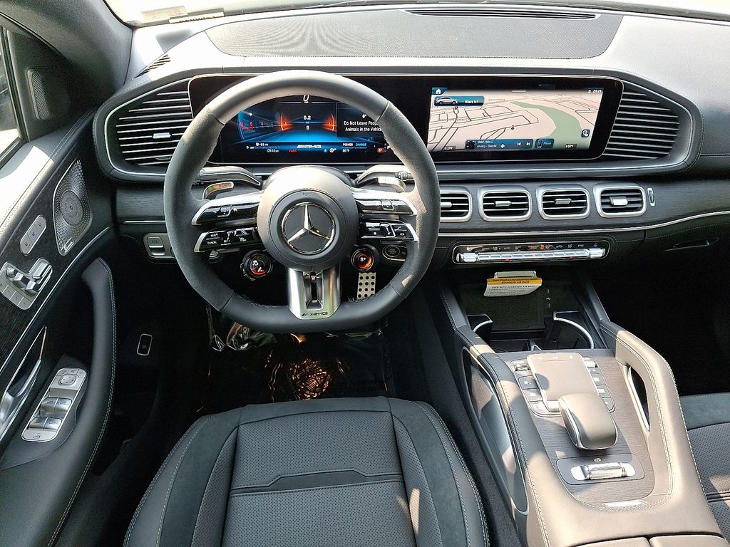 2025 Mercedes-Benz GLE 53 AMG 8