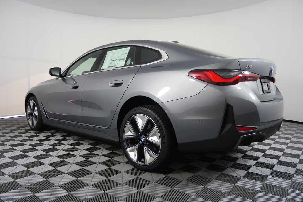 2025 BMW i4 eDrive40 5