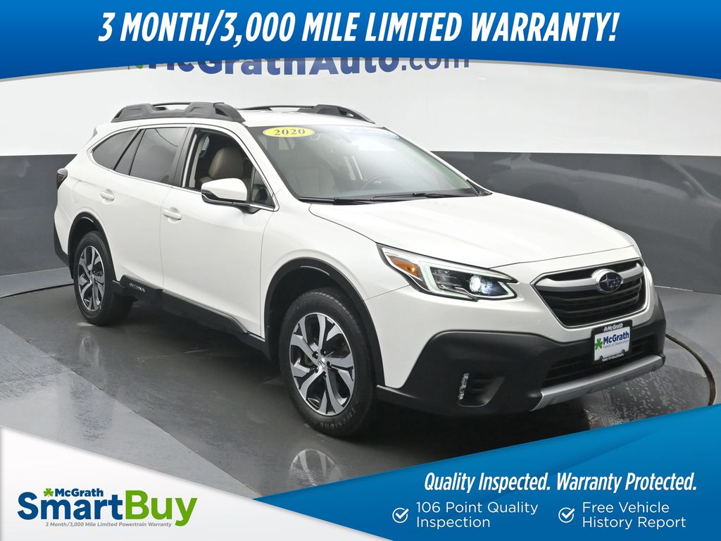 2020 Subaru Outback Limited AWD