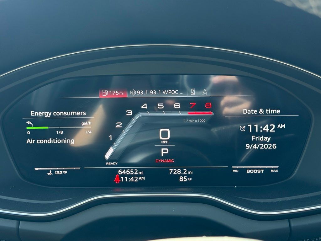 2023 Audi SQ5 Premium Plus TFSI quattro Tiptronic