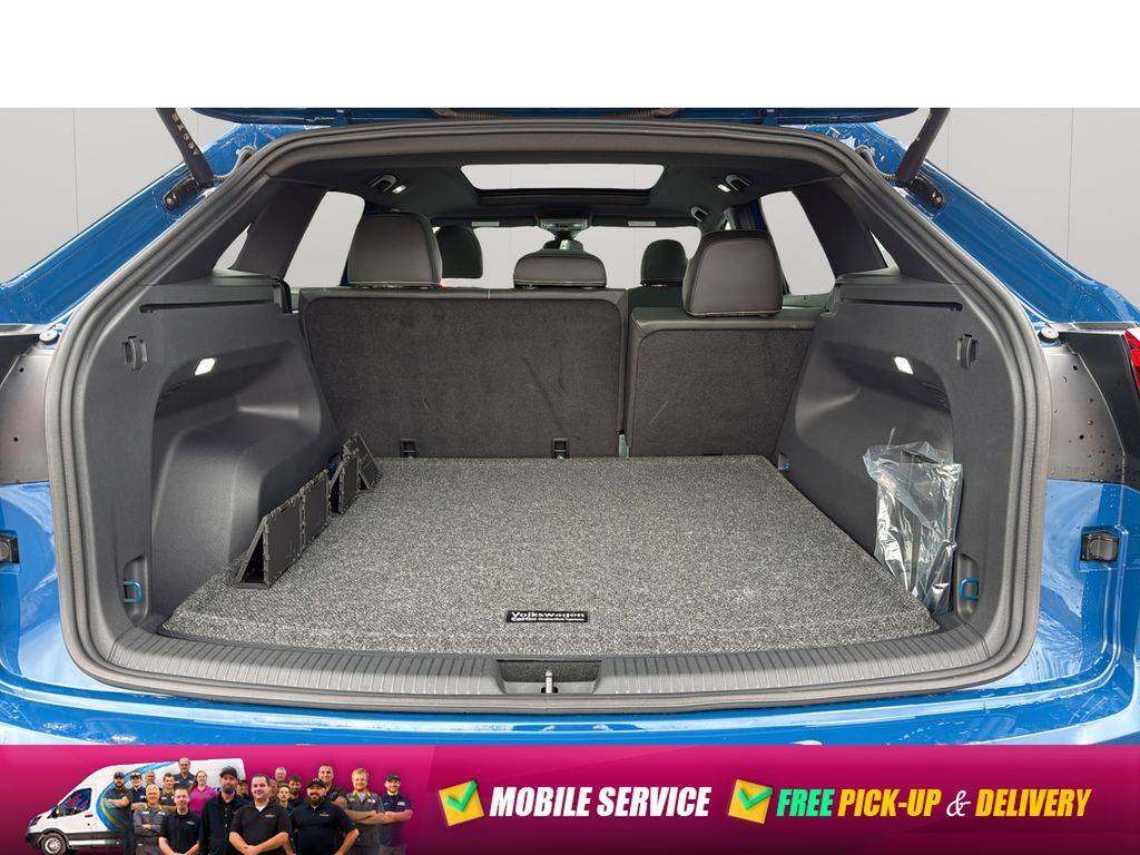 2025 Volkswagen Atlas Cross Sport