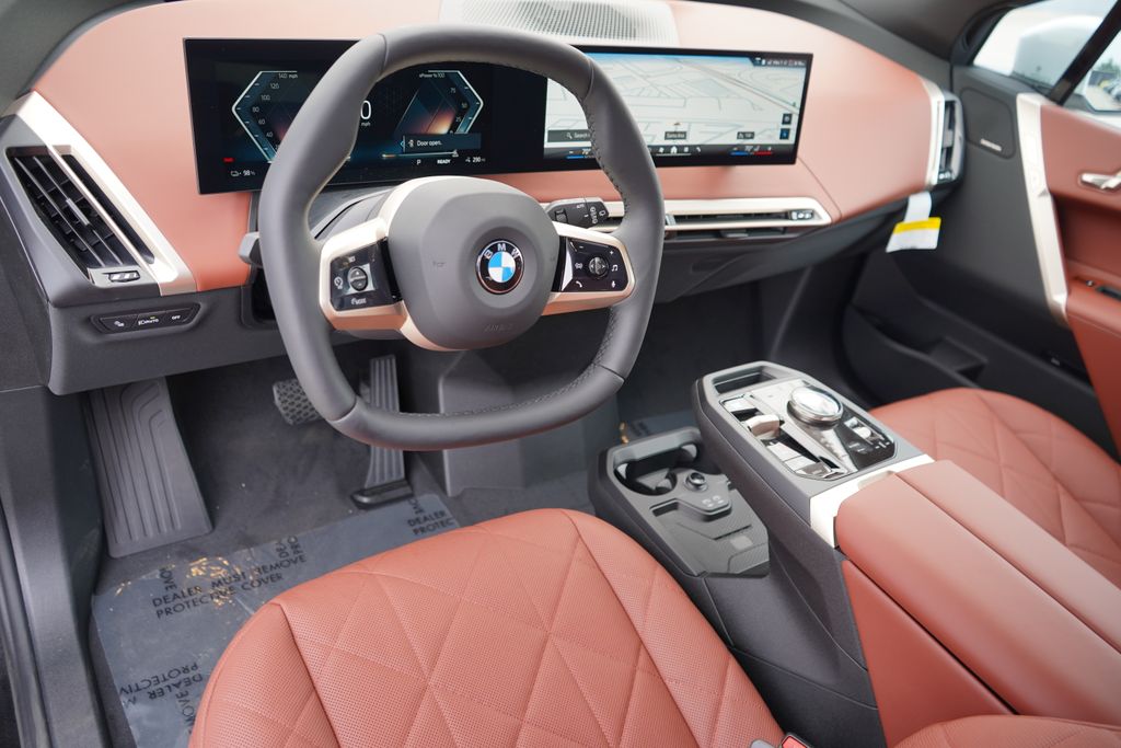 Thumbnail: 2026 BMW iX - 12