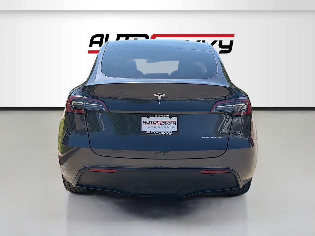 Used 2024 Gray Tesla Long Range image 6