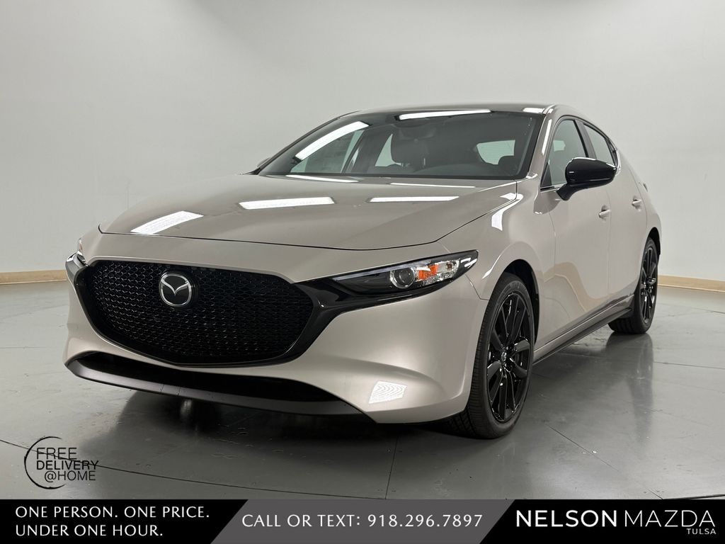 2026 Mazda MAZDA3 2.5 S Select Sport