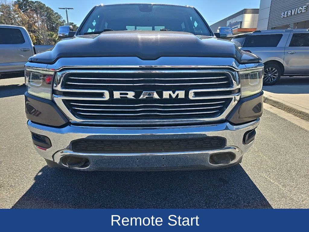 2020 Ram 1500 Laramie Crew Cab 4x4 5'7" Box