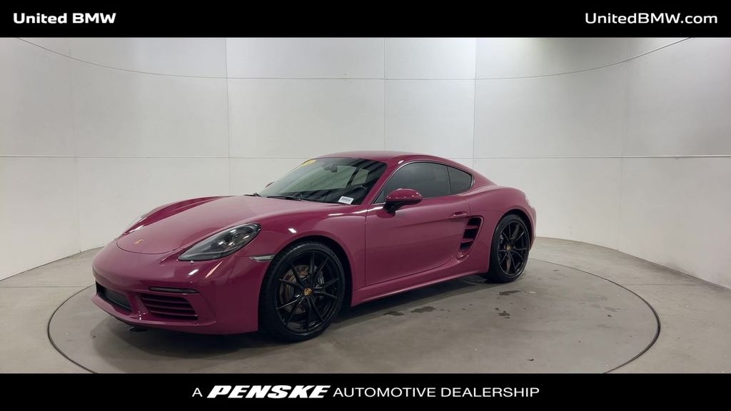 Thumbnail: 2024 Porsche 718 Cayman - 4
